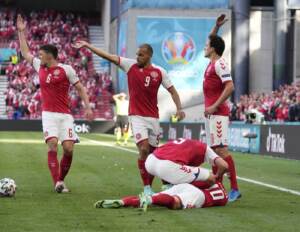 Euro 2020: Denmark’s Christian Eriksen collapsed on the field
