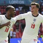 Euro 2020, buona la prima per l’Inghilterra: Sterling stende la Croazia a Wembley