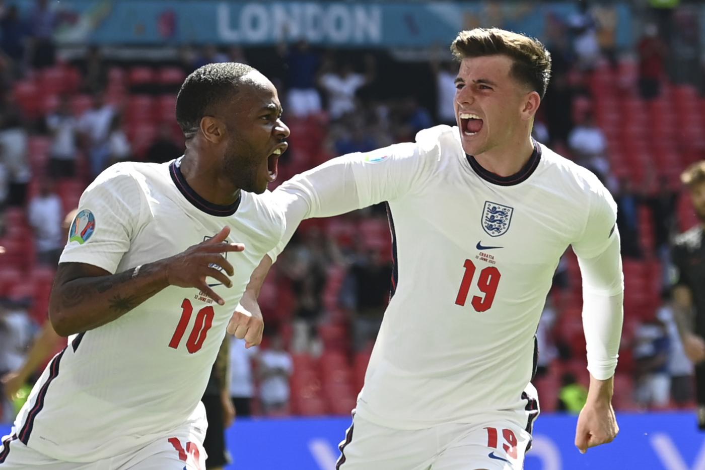 Euro 2020, buona la prima per l’Inghilterra: Sterling stende la Croazia a Wembley Euro 2020, buona la prima per l’Inghilterra: Sterling stende la Croazia a Wembley