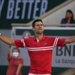 Roland Garros: trionfo di Djokovic, Tsitsipas ko al quinto set