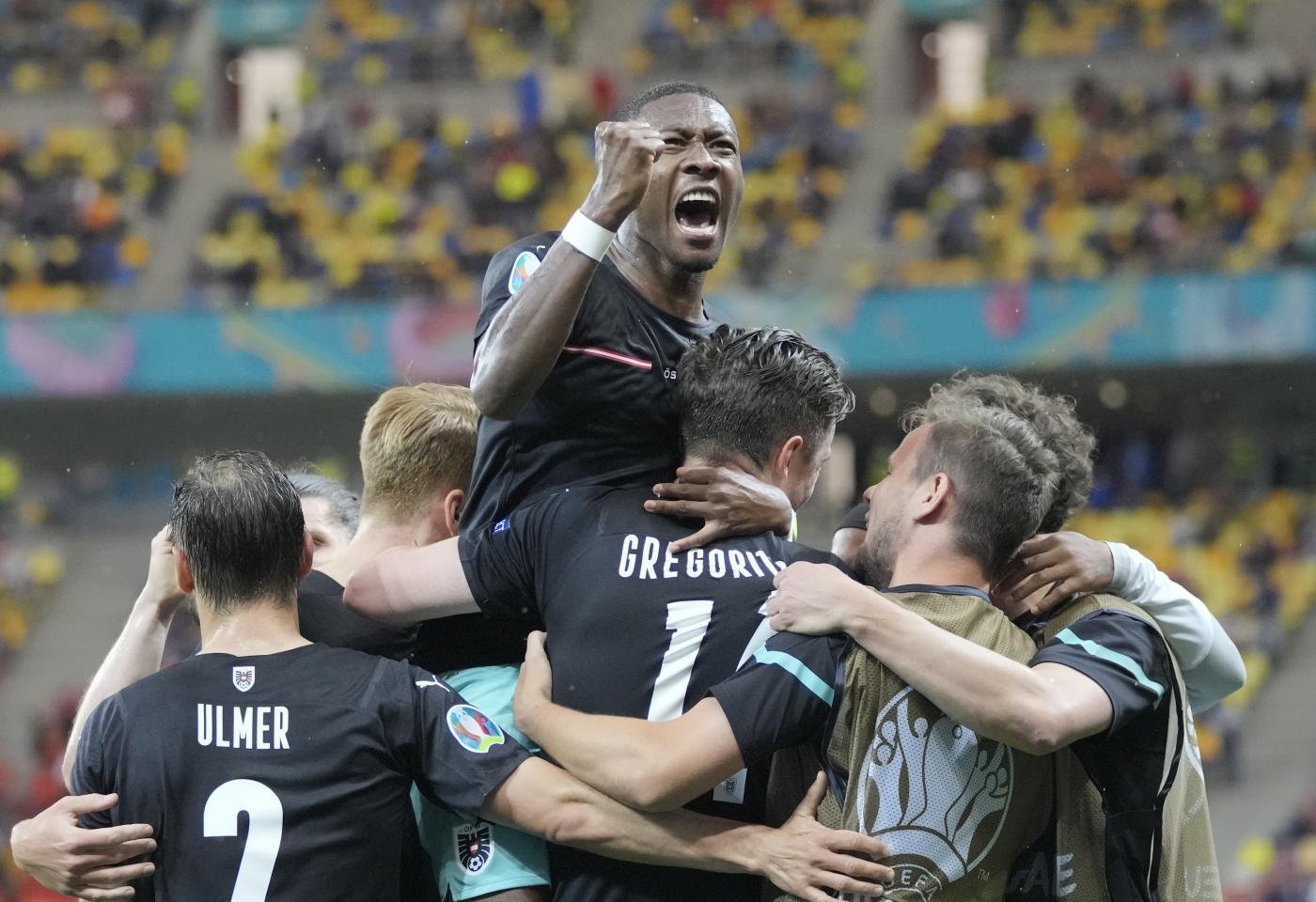 Euro 2020, Pandev illude ma l’Austria nel finale sfata un tabù. Macedonia battuta 3-1