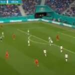 Belgio, Lukaku segna e dedica il gol a Eriksen: “Chris, ti voglio bene”