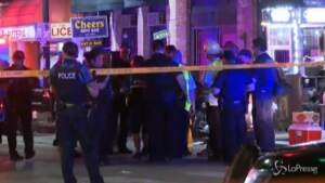 Usa, sparatoria nel centro di Austin: 13 feriti