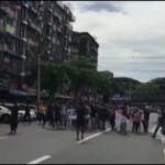 Myanmar, nuovo flash mob a sostegno di Aung San Suu Kyi
