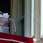 Papa Francesco: “Il Mediterraneo è il più grande cimitero d’Europa”