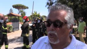 Strage di Ardea, sindaco: “Uomo anziano morto per difendere i bambini”