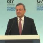 G7, Draghi: “Su Cina e autocrazie posizioni condivise”