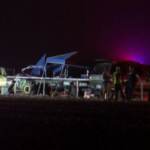 Texas, veicolo sulla folla a una gara di fuoristrada: almeno otto feriti