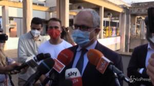 Comunali Roma, Gualtieri: “Le periferie vanno risanate: servono lavoro, cultura e politiche sociali”