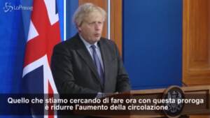 Gb, Johnson proroga restrizioni fino al 19/07: “Costruiremo un muro di immunità intorno alla popolazione”