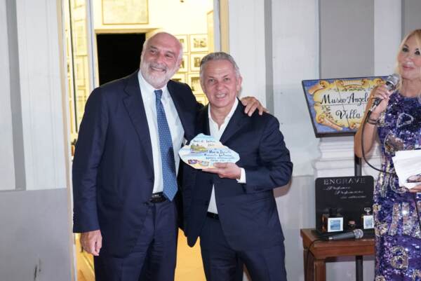 A Marco Durante il premio internazionale Amici di Ischia 2021