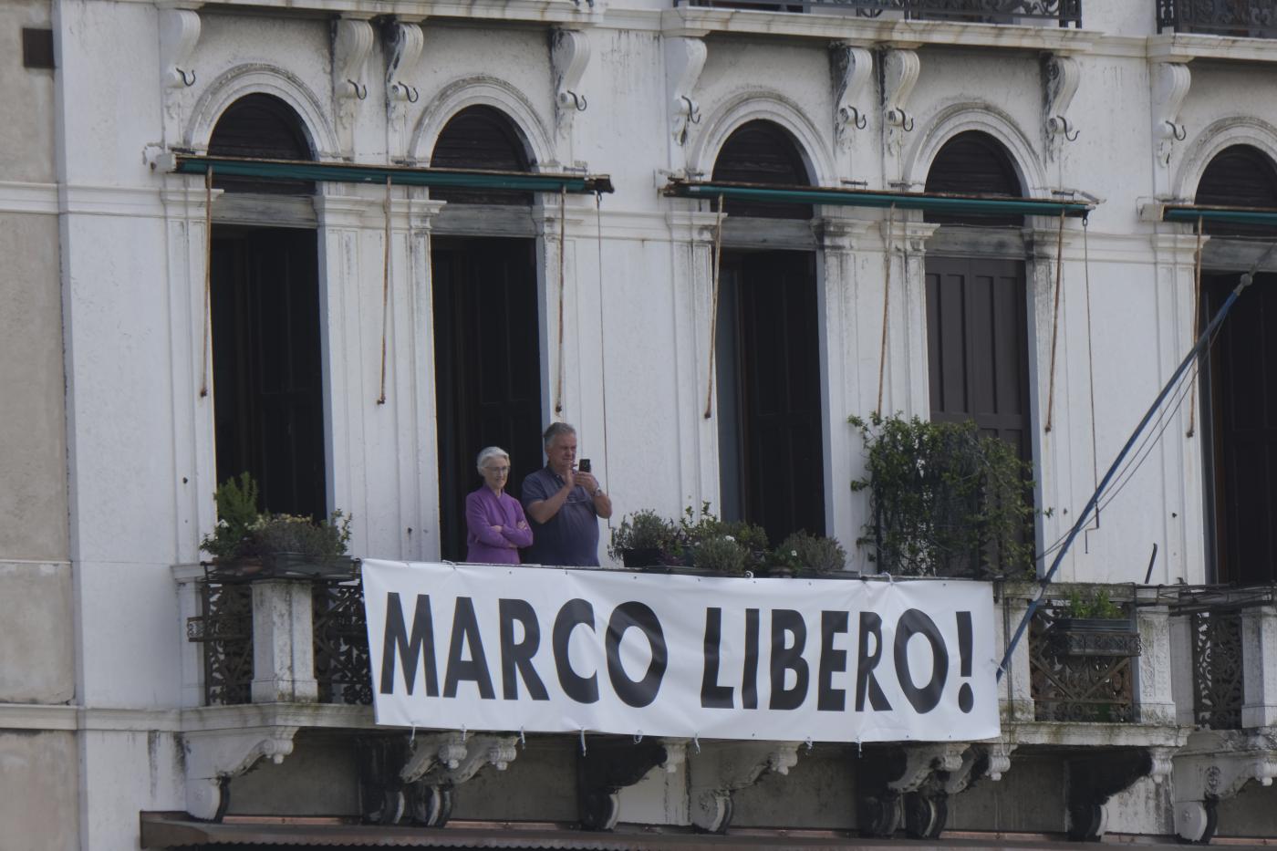 Sudan, è stato liberato l’imprenditore veneziano Marco Zennaro