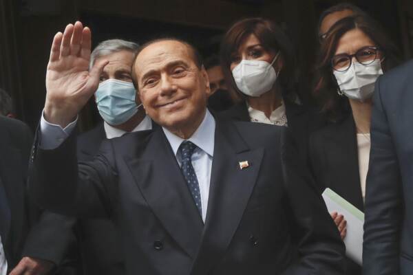 Berlusconi