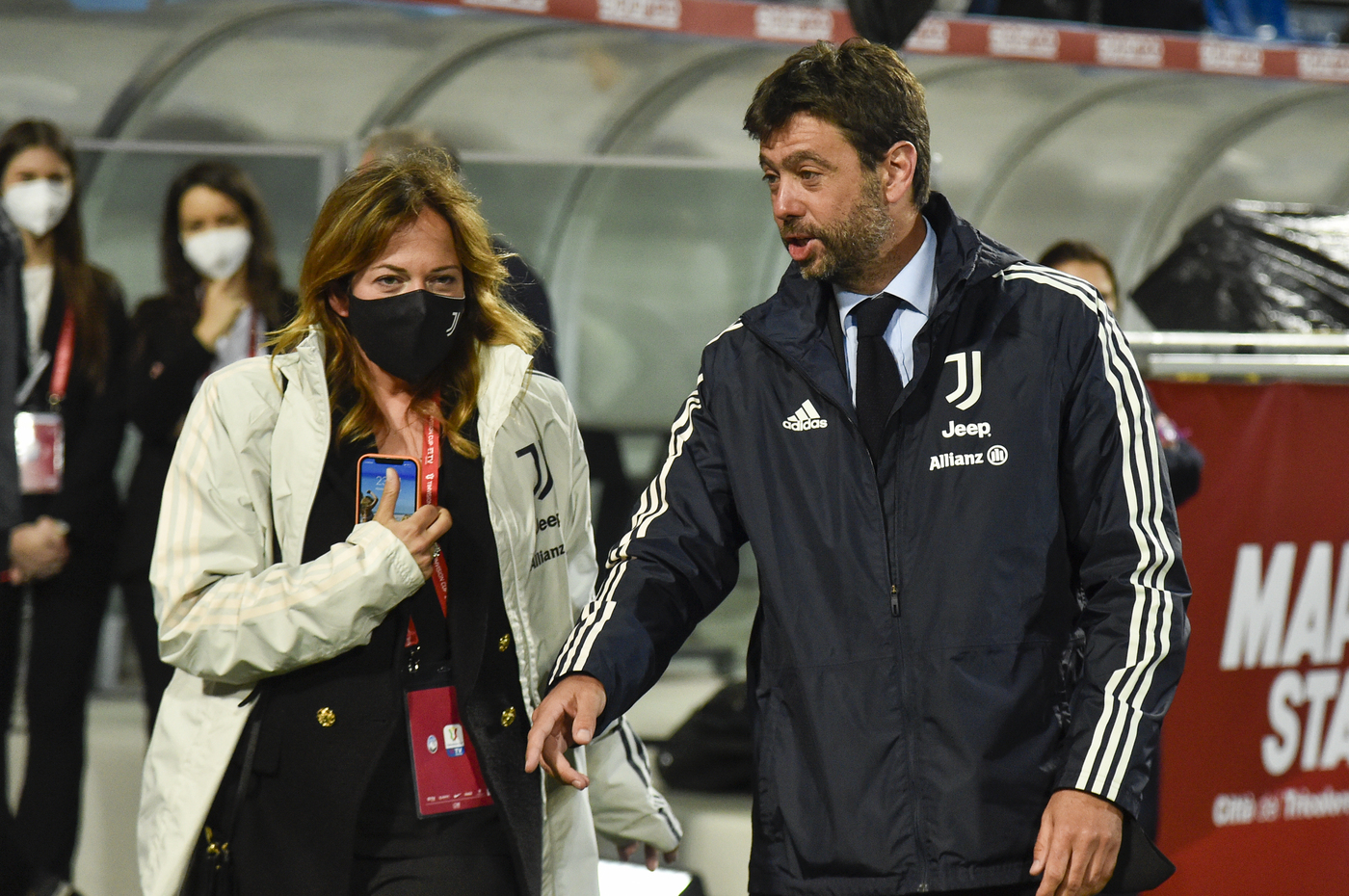 Lettera della Uefa alla Juve: bianconeri ammessi alla Champions 2021/22 Lettera della Uefa alla Juve: bianconeri ammessi alla Champions 2021/22