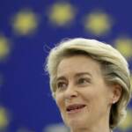 Vaccini, von der Leyen: “Superate 300 milioni somministrazioni in Ue”