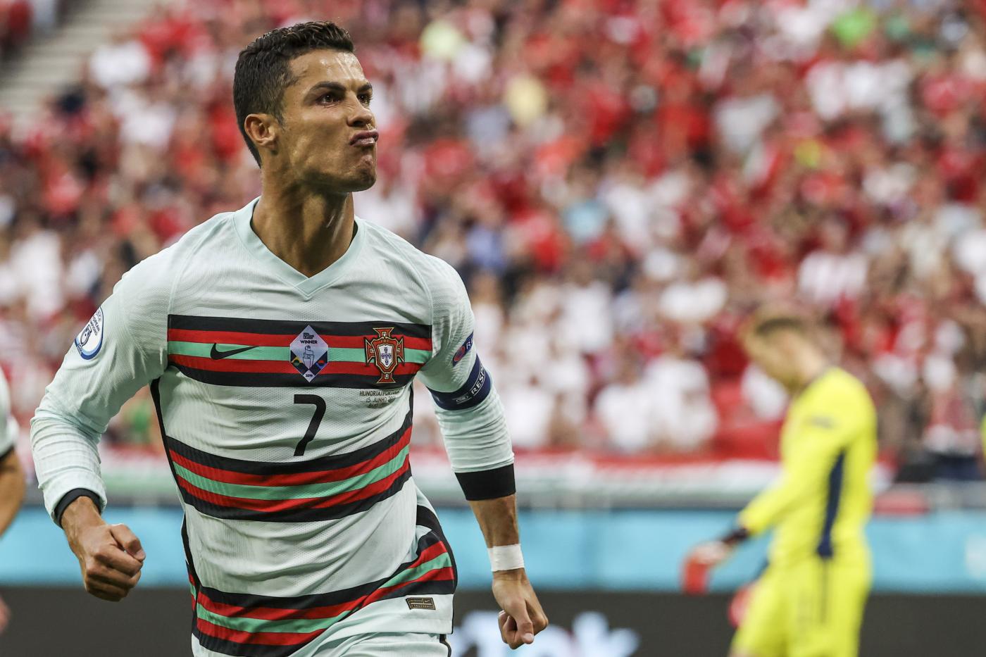 Euro 2020, il Portogallo travolge l’Ungheria nel finale: 3-0