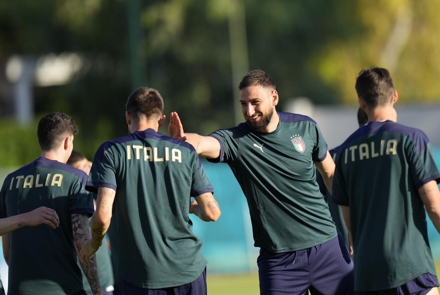 Euro 2020, l’Italia con la Svizzera per volare agli ottavi