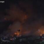Illinois, incendio in un impianto chimico a Rockton: evacuati 70 dipendenti