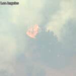 California, ancora emergenza incendi nella Contea di Ventura