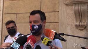 Strage Ardea, Salvini: “Lo Stato ha abbandonato le famiglie con malati psichiatrici”