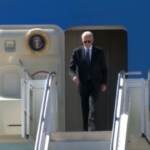 Usa-Russia, l’arrivo di Biden a Ginevra per l’incontro con Putin