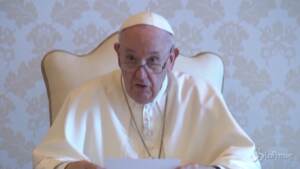 Papa Francesco: “Il mondo ha creato un debito ecologico”
