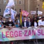 Legge contro l’omofobia, Zan: “Audizioni in Senato congegnate ad arte per ritardarla”