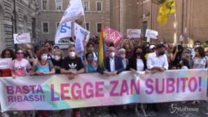 Legge contro l’omofobia, Zan: “Audizioni in Senato congegnate ad arte per ritardarla”