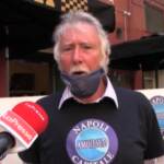 Amministrative, gli attivisti di ‘Napoli Capitale’ contro Manfredi