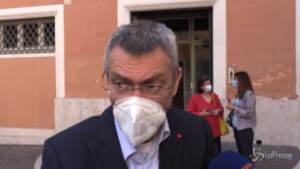 Lavoro, Landini: “Blocco licenziamenti selettivo? Siamo contrari”