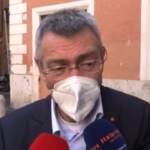 Reddito di cittadinanza, Landini: “Serve perché Italia è più povera”