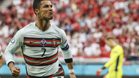 Euro-2020 : Le Portugal terrasse la Hongrie (3-0)