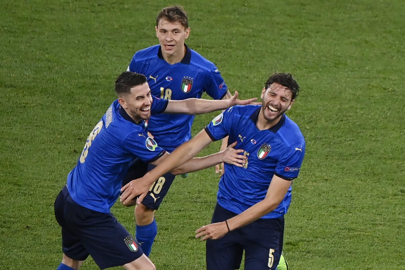 L’Italia è già agli ottavi: Svizzera battuta 3-0 con un super Locatelli