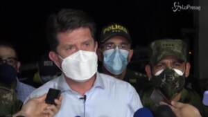 Colombia: autobomba nella base militare di Cucuta, decine di feriti