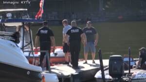 Missouri, barca esplode nel Lago degli Ozarks: sei feriti gravi