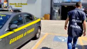 Padova, sequestrati 18,5 milioni di articoli di arredo per uffici