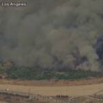 California, il caldo secco e torrido alimenta gli incendi