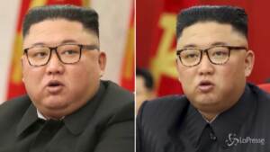 Kim Jong Un è dimagrito, le immagini a confronto del leader nordcoreano