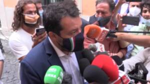 Salvini: “Meglio federazione che partito unico per unire le destre”