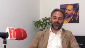 Amministrative Napoli, Maresca: “A Berlusconi ho solo augurato buona salute”