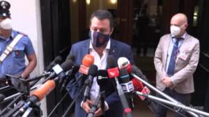 Calabria, Salvini: “Ticket Occhiuto-Spirlì per 5 anni di buon governo”