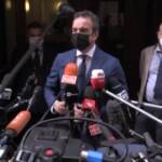 Calabria, Occhiuto: “Onorato per investitura, pronto a vincere”