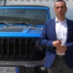 Stellantis, easyWallbox di Free2Move eSolutions per ricarica Jeep Wrangler 4xe