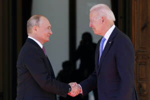 Usa-Russia, concluso l’incontro Biden-Putin a Ginevra