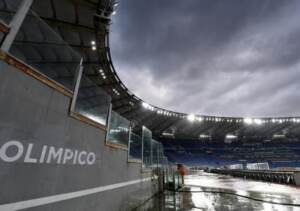 Euro 2020: alerte à la bombe près du Stadio Olimpico de Rome