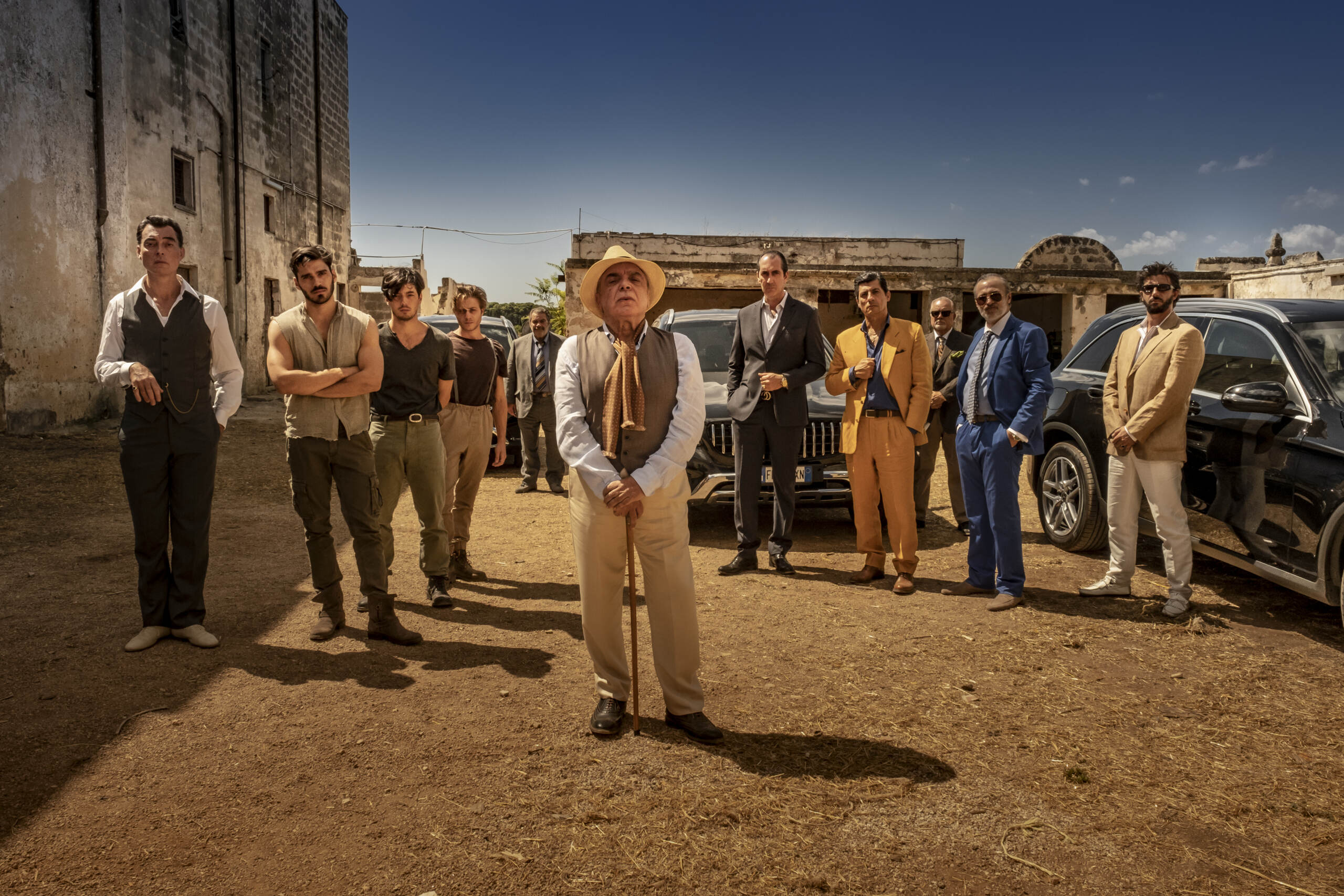 School of Mafia al cinema da domani, 24 giugno