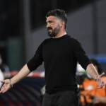 Fiorentina: già finita la storia con Gattuso, ufficiale la rottura