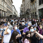 Covid, Salvini: “Un altro mese mascherati? Mi sembra inutile e ingiusto”