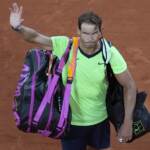 Rafa Nadal rinuncia a Wimbledon e ai Giochi di Tokyo