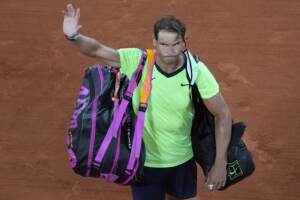 France Tennis French Open